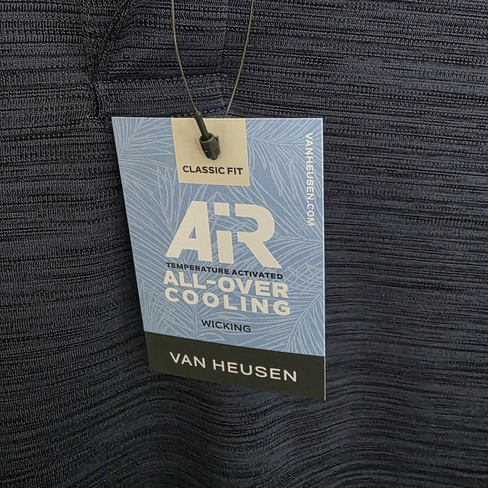 Van Heusen Men's Polo Shirt Size XL - Picture 3 of 6